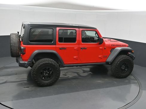Used 2020 Jeep Wrangler Unlimited Rubicon AWD/4WD image 28