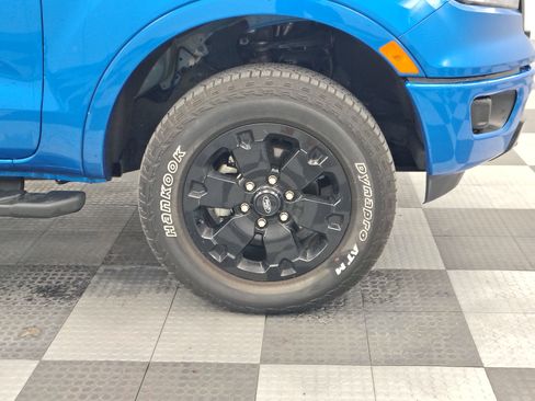 Used 2023 Ford Ranger XLT w/ Equipment Group 301A Mid image 12