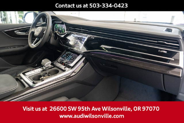 New 2026 Audi Q8 Prestige AWD/4WD image 32
