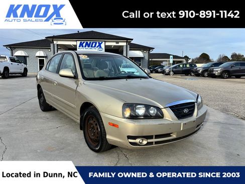 Used 2006 Hyundai Elantra GLS image 1