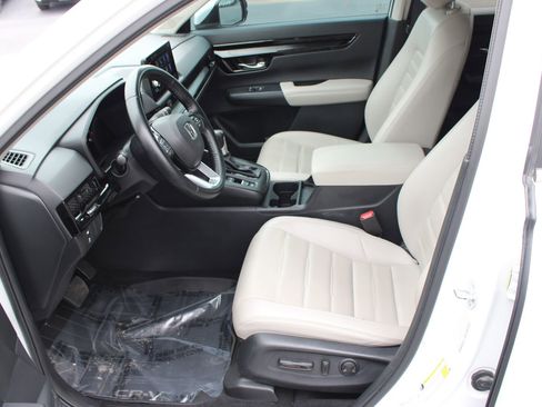 Used 2025 Honda CR-V EX-L image 11
