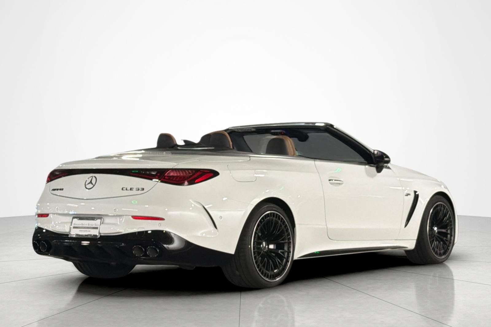 New 2027 Mercedes-Benz CLE 53 AMG 4MATIC Cabriolet image 5