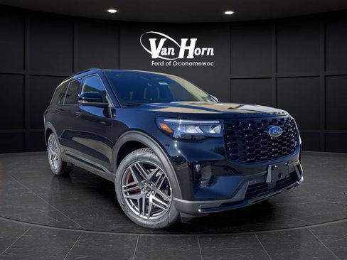 New 2026 Ford Explorer ST w/ Sun And Sound Package image 42