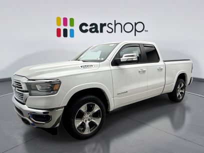 Used 2019 RAM 1500 Laramie