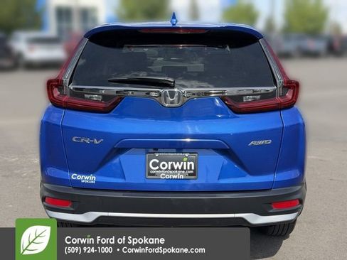 Used 2021 Honda CR-V EX image 17