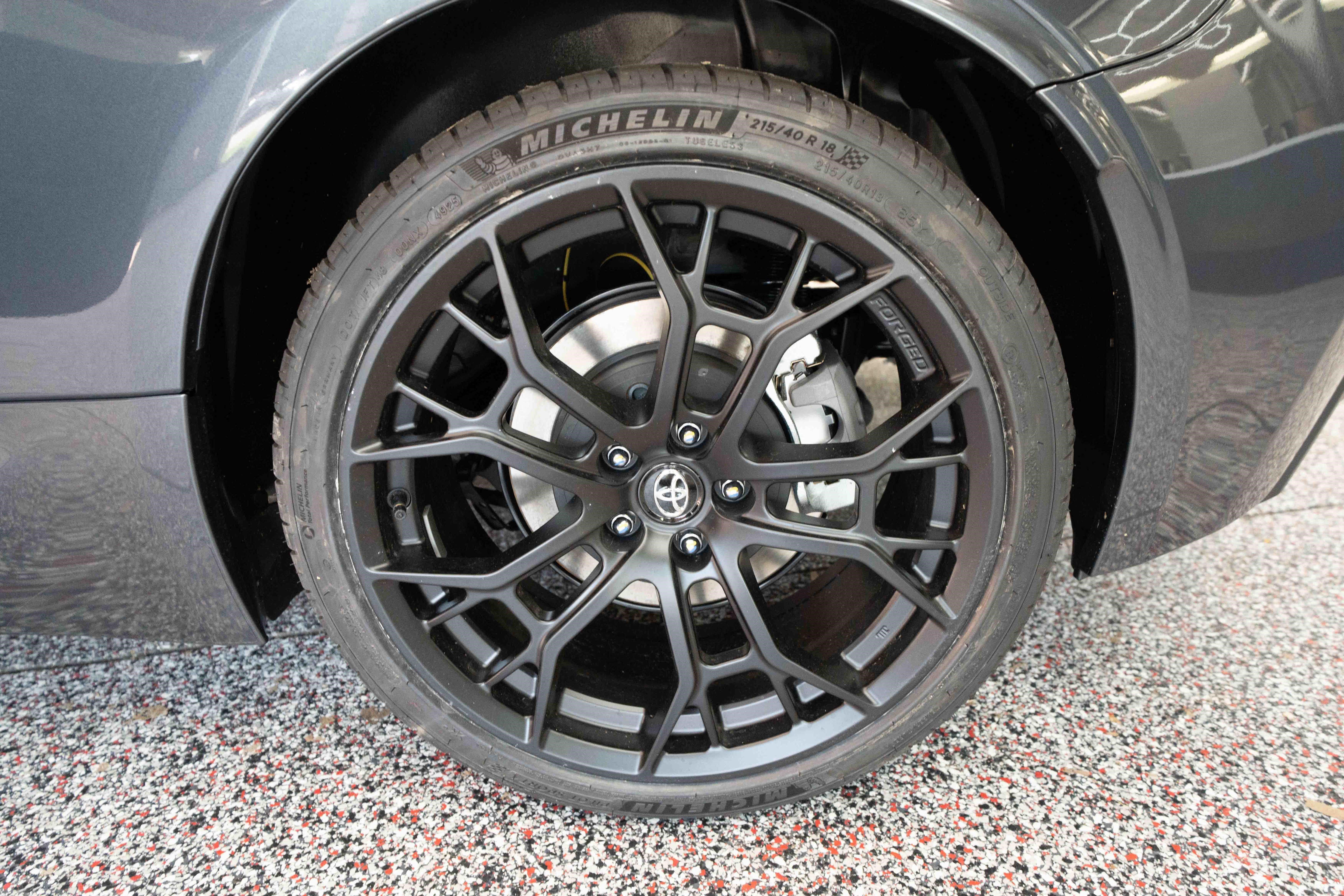New 2026 Toyota GR86 Premium w/ GR Wheel Package (TMS RWD image 29