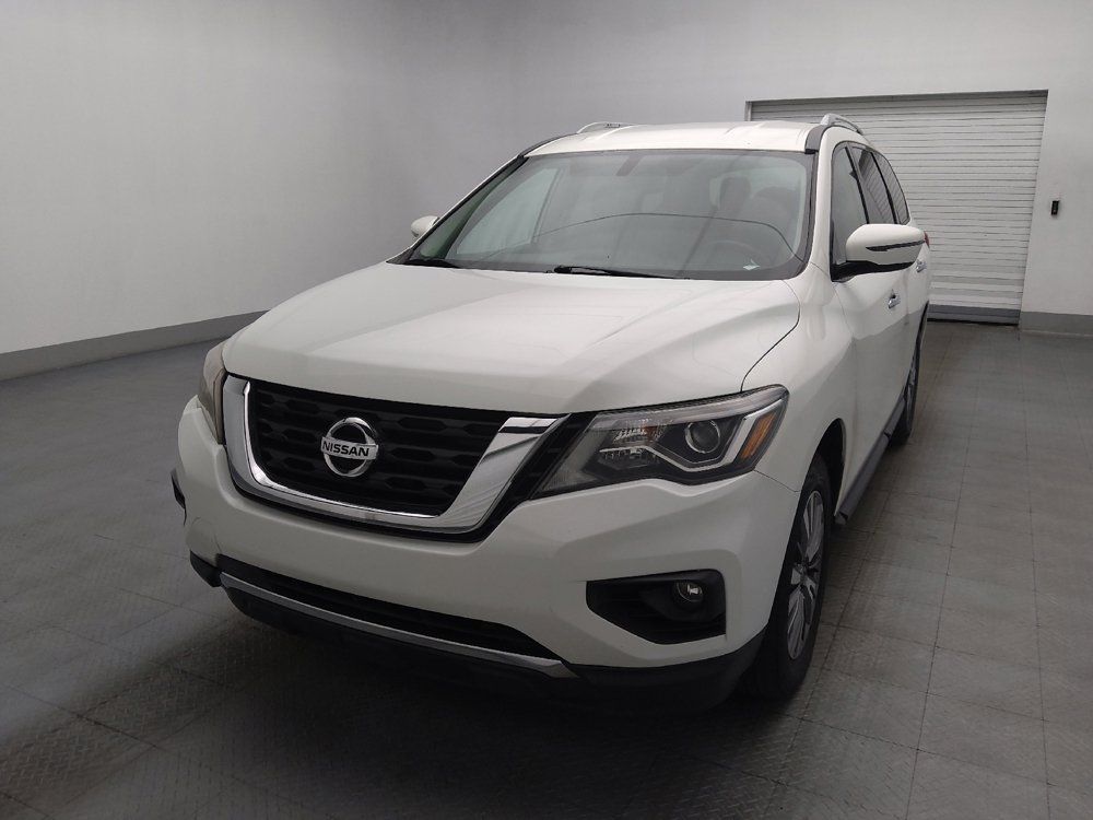 Used 2019 Nissan Pathfinder SV AWD/4WD image 15