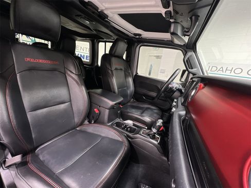 Used 2020 Jeep Wrangler Unlimited Rubicon image 24