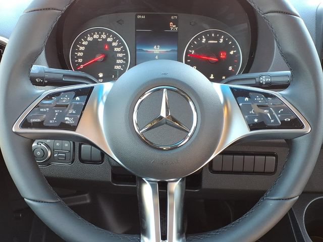 New 2026 Mercedes-Benz Sprinter 2500 image 10