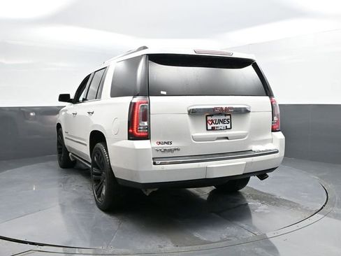 Used 2017 GMC Yukon Denali w/ Open Road Package image 6