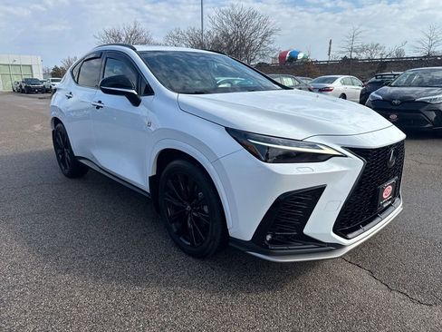 Used 2024 Lexus NX 350 F Sport image 11