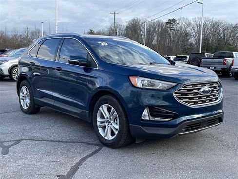 Used 2020 Ford Edge SEL w/ Convenience Package image 7