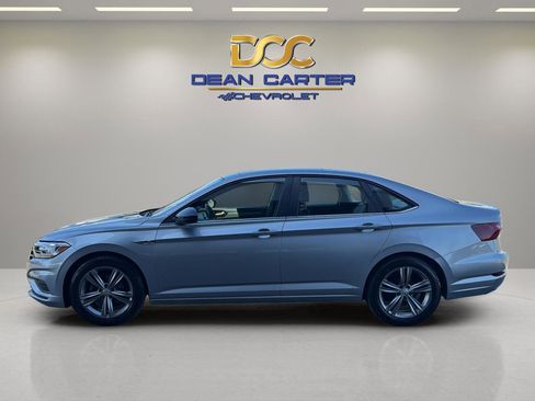 Used 2020 Volkswagen Jetta R-Line w/ R-Line Cold Weather Package image 2