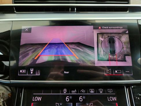 Used 2019 Audi A8 L 3.0T w/ Executive Package image 20