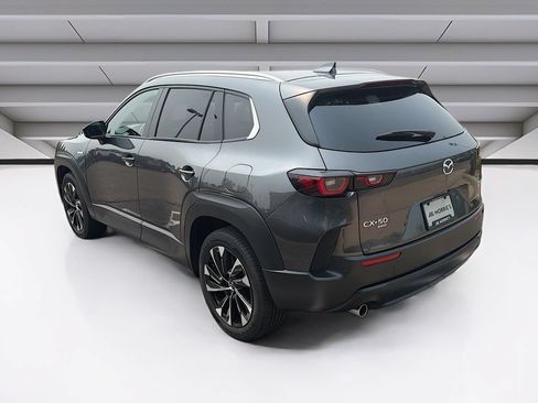 Used 2025 MAZDA CX-50 2.5 Hybrid w/ Weather Package AWD/4WD image 7