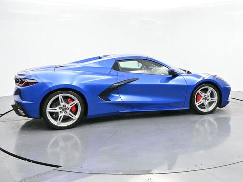 Used 2023 Chevrolet Corvette Stingray Premium Conv image 8