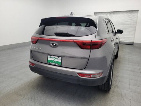 Used 2018 Kia Sportage LX FWD image 7