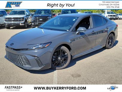 Used 2026 Toyota Camry SE