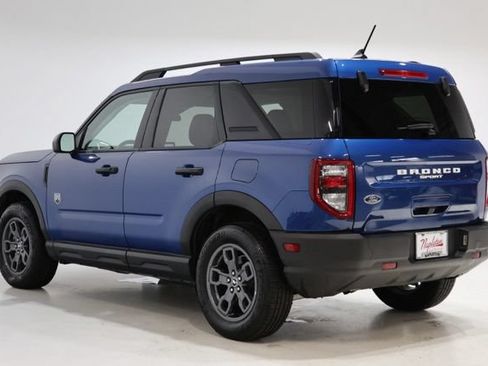 Used 2024 Ford Bronco Sport Big Bend AWD/4WD image 6