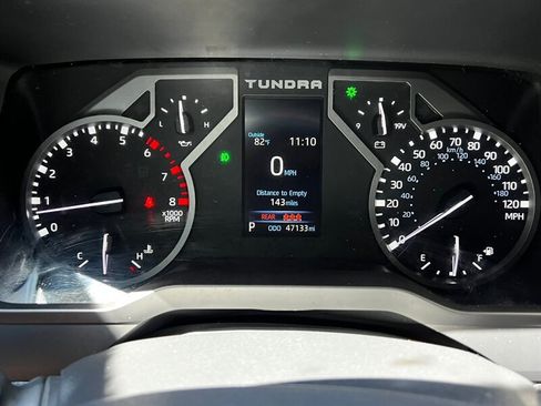 Used 2023 Toyota Tundra SR5 w/ TRD Off-Road Package AWD/4WD image 30
