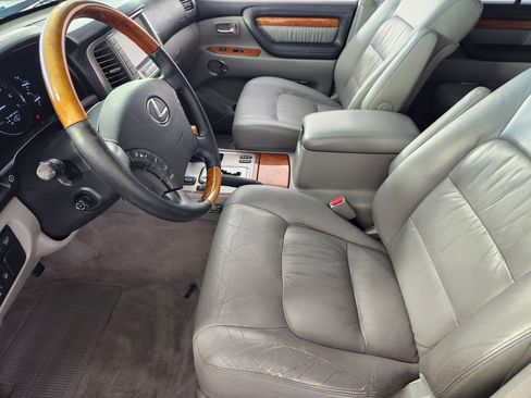 Used 2006 Lexus LX 470 4WD image 10