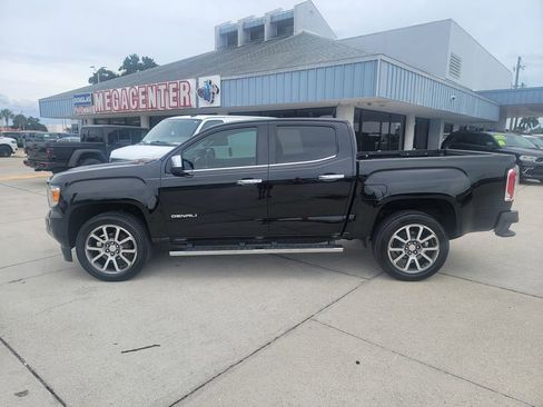 Used 2020 GMC Canyon Denali AWD/4WD image 2