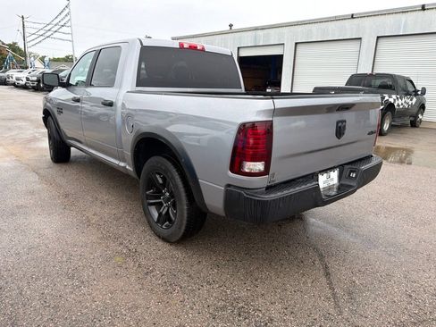 Used 2024 RAM 1500 Warlock AWD/4WD image 2