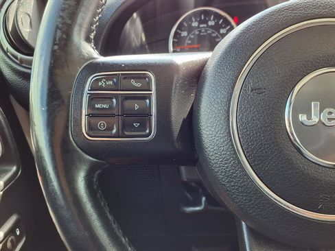 Used 2017 Jeep Wrangler Unlimited Sport w/ Quick Order Package 24S image 17