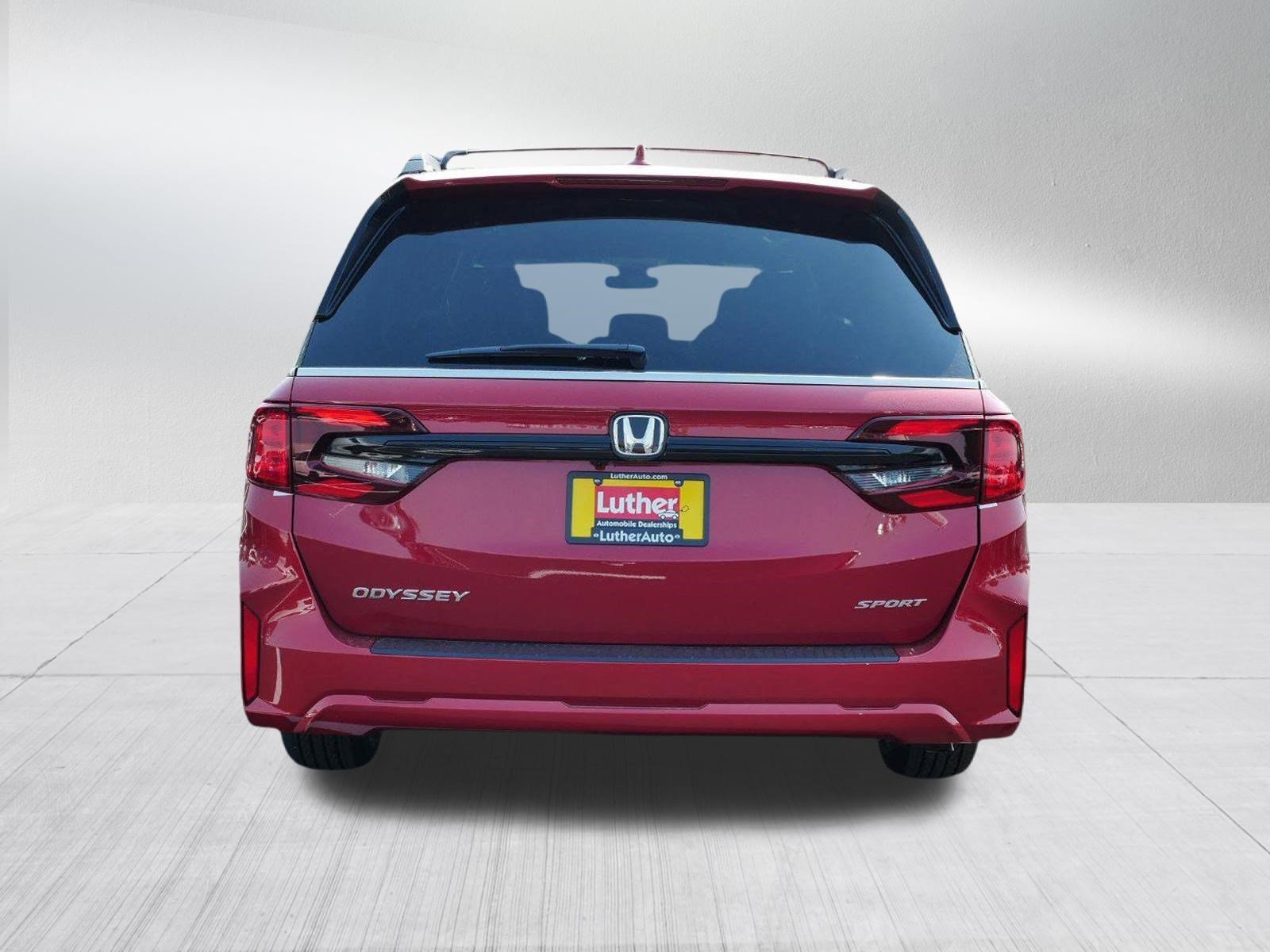 New 2026 Honda Odyssey Sport-L image 6