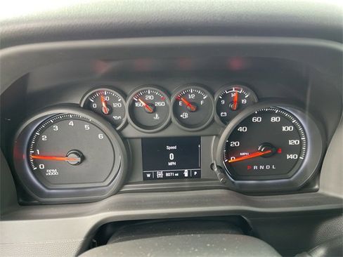 Used 2024 Chevrolet Silverado 2500 W/T w/ WT Convenience Package image 15