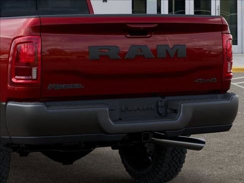 New 2026 RAM 2500 Rebel AWD/4WD image 13