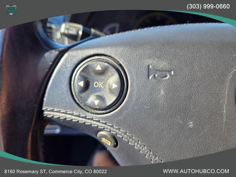 Used 2010 Mercedes-Benz CL 550 4MATIC image 16