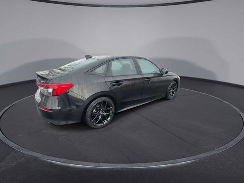 Certified 2023 Honda Civic Sport image 8