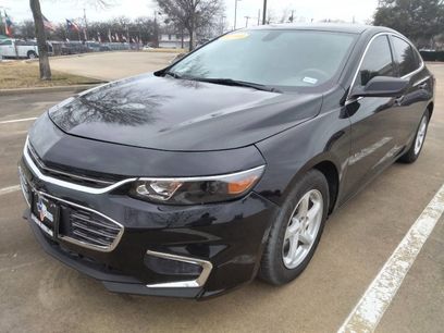 Used 2016 Chevrolet Malibu LS