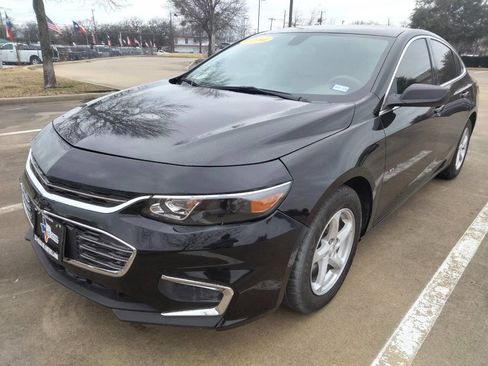 Used 2016 Chevrolet Malibu LS image 1