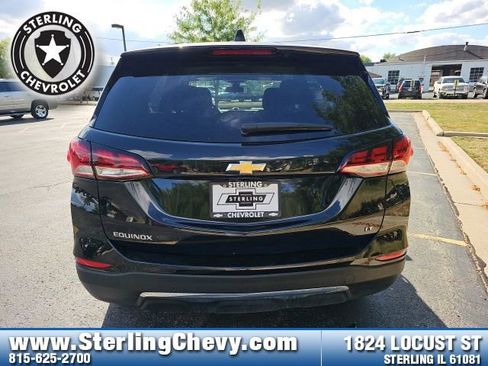 Used 2024 Chevrolet Equinox LT image 6