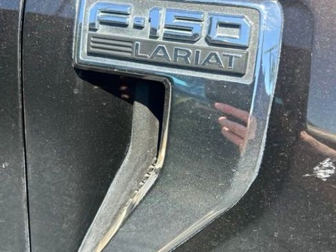 Used 2021 Ford F150 Lariat AWD/4WD image 6