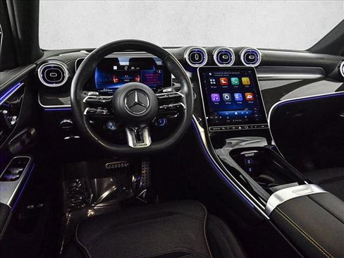 Certified 2025 Mercedes-Benz GLC 63 AMG S image 19