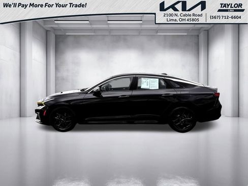 Used 2025 Kia K5 LXS FWD image 3