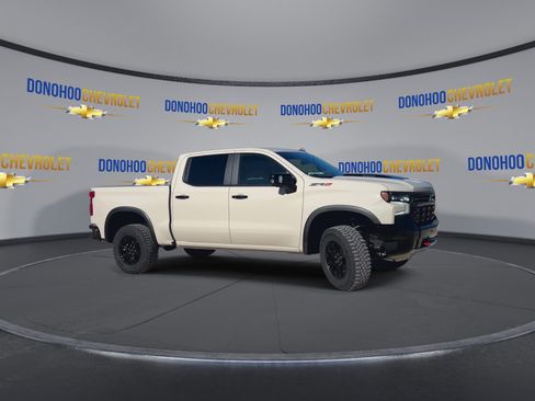 New 2026 Chevrolet Silverado 1500 ZR2 AWD/4WD image 5