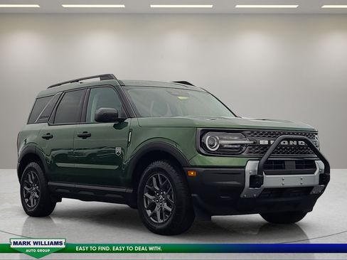 Used 2025 Ford Bronco Sport Big Bend AWD/4WD image 1