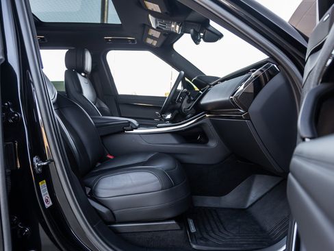 Used 2024 Land Rover Range Rover Sport Dynamic SE image 36