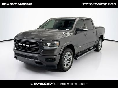 Used 2021 RAM 1500 Laramie w/ Sport Appearance Package
