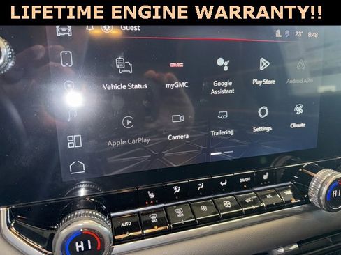 New 2026 GMC Canyon Elevation w/ Convenience Package image 26