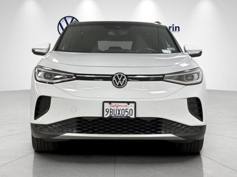 Used 2021 Volkswagen ID.4 Pro S RWD image 8