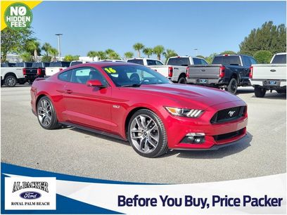 Used 2016 Ford Mustang GT Premium w/ Enhanced Security Package
