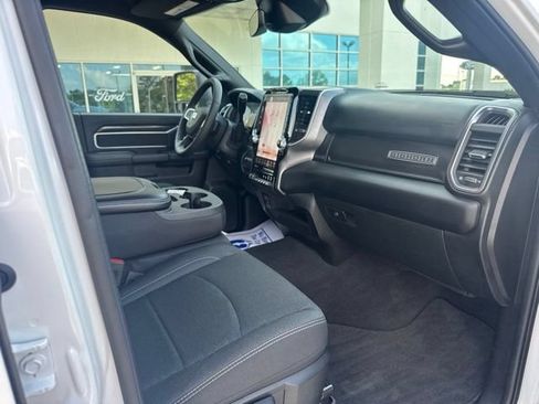 Used 2026 RAM 2500 Big Horn AWD/4WD image 12