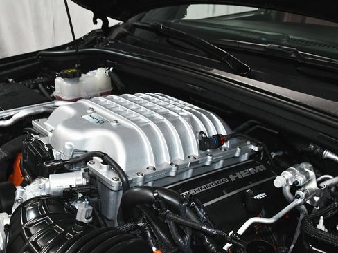 Used 2024 Dodge Durango SRT Hellcat image 82