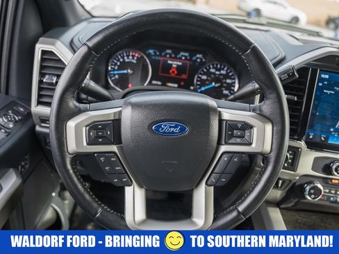 Certified 2022 Ford F250 Lariat w/ Lariat Ultimate Package image 36