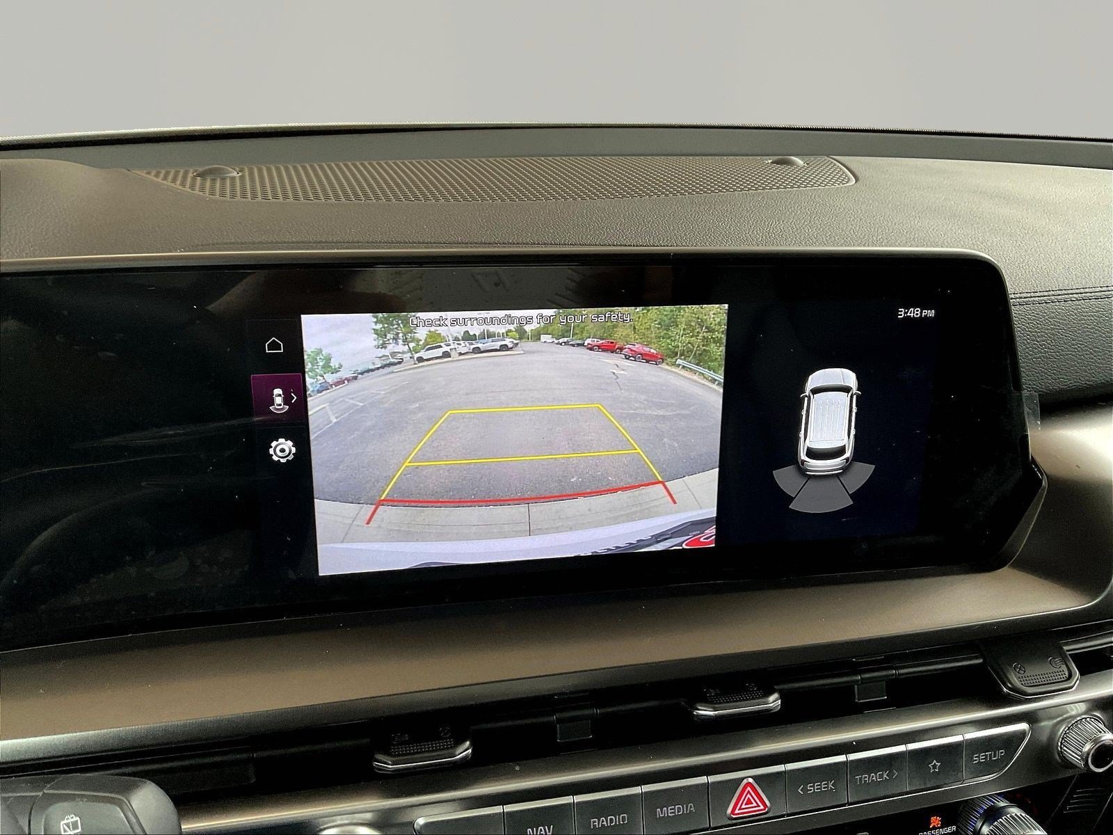 Used 2025 Kia Telluride LX FWD image 14
